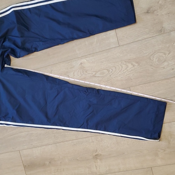 Adidas Lightweight Windbreaker Jacket and Pant Set - Picture 11 of 14